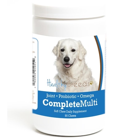 Pamperedpets Kuvasz all in one Multivitamin Soft Chew PA3490252